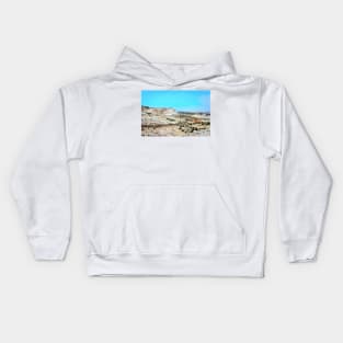 Utah Route State 12 Scenic Drive Kids Hoodie